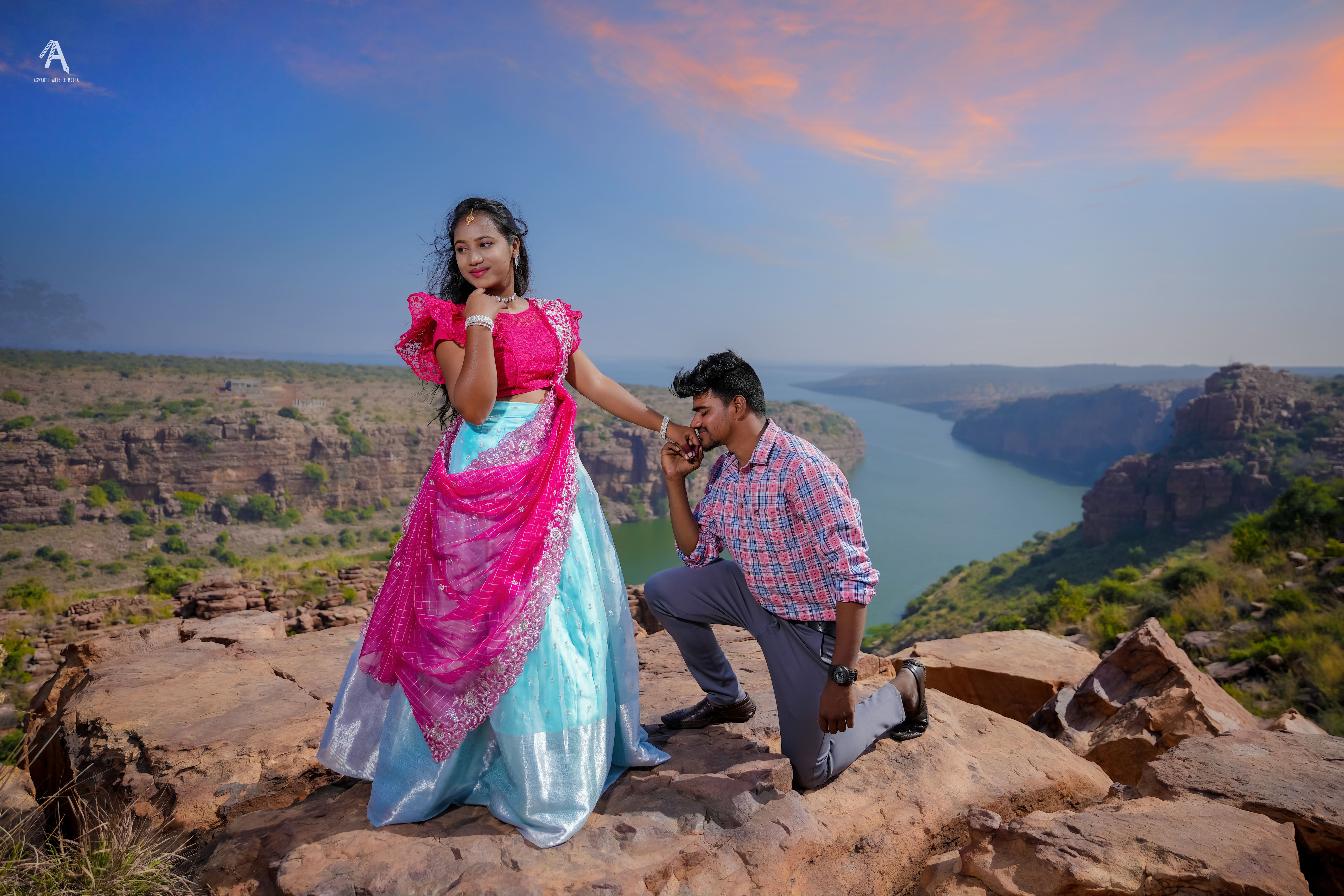 Pre-Wedding