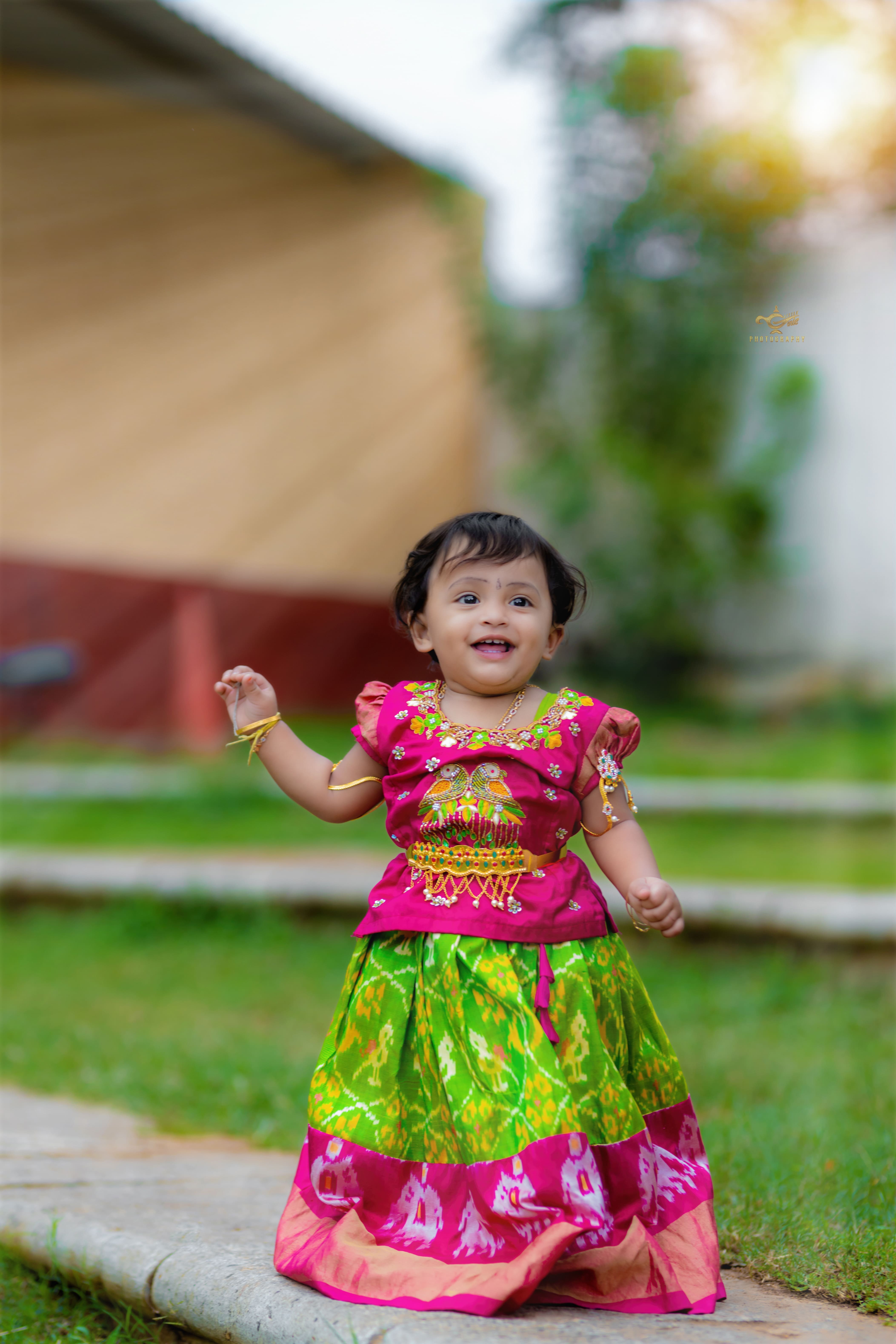 Toddler Photography